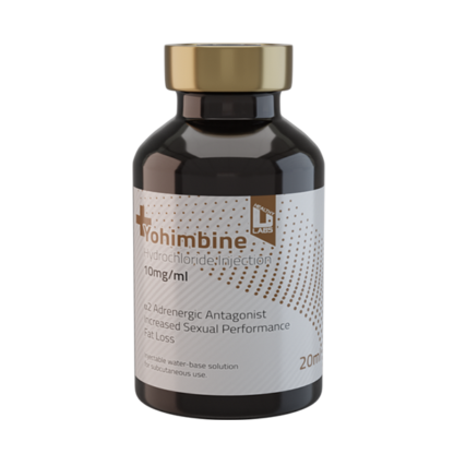 HEALTHY U LABS YOHIMBINE 20ML