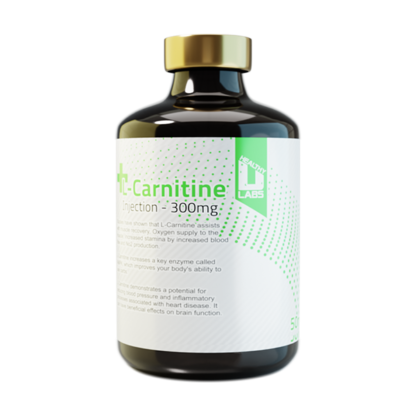 Healthy U – L-Carnitine Injectable 50ml