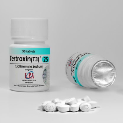 UPA - Tertroxin T3 25