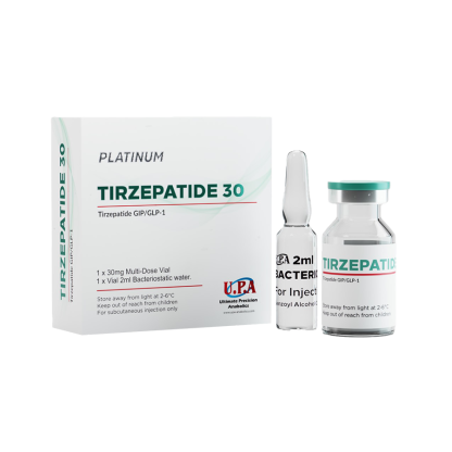 Tirzapatide Box (Self Mix) - 30mg