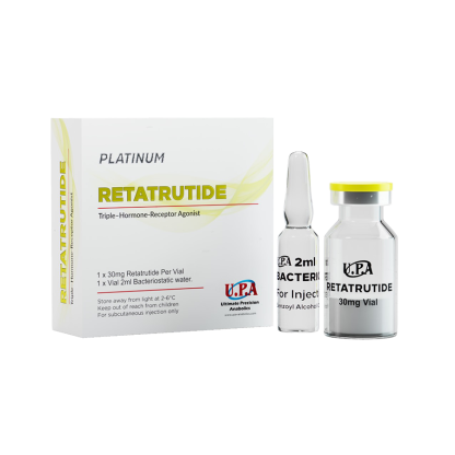 Retratrutide Box (Self Mix) - 30mg